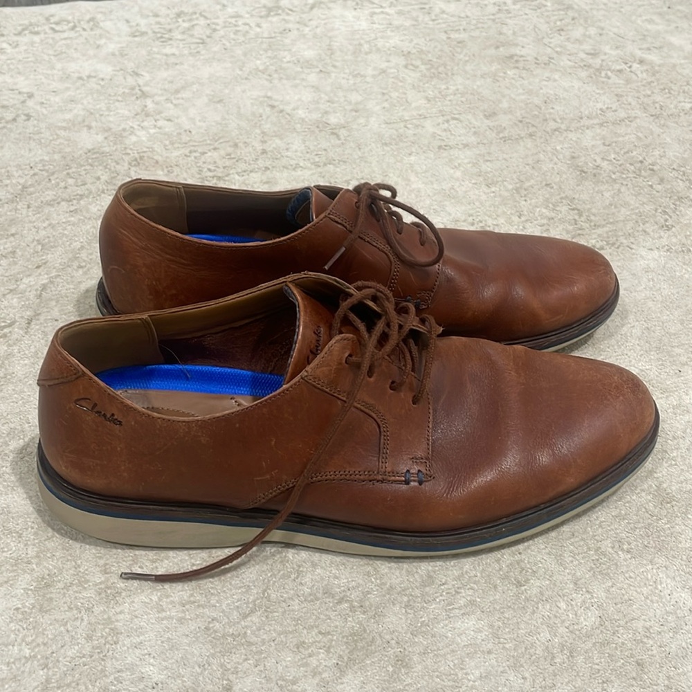 Mens Clark’s 11 1/2